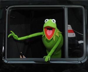 ABC reveals Kermit the Frog's alleged new girlfriend