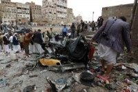 UN: Yemen government, Houthi rebels agree to peace talks
