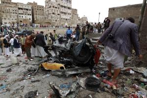 UN: Yemen government, Houthi rebels agree to peace talks