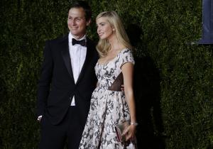 Ivanka Trump, Jared Kushner expecting third child