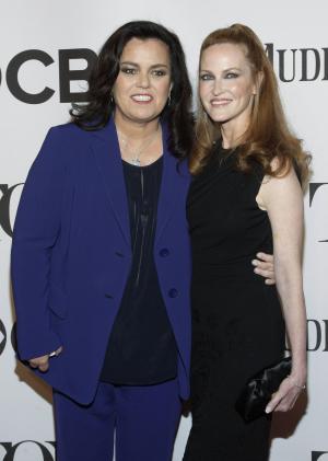 Michelle Rounds spotted following hospitalization