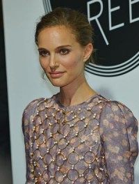 Natalie Portman turns heads at TIFF charity event