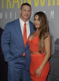Nikki Bella gushes about boyfriend John Cena