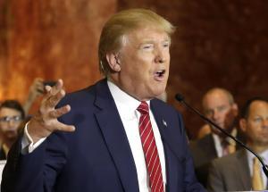 Donald Trump to call in to 'The View' Thursday