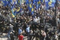 Ukraine to nearly double size of police force