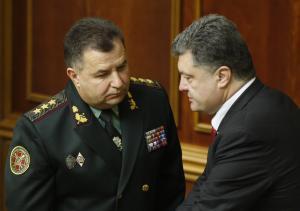 Violence in Ukraine reaches lowest level since beginning of conflict