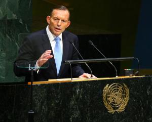 Australia joins Islamic State airstrikes in Syria, will accept 12,000 refugees