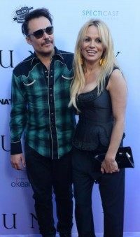 Pamela Anderson goes nude for Flaunt magazine