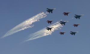 U.S. monitoring reports of Russian troops in Syria