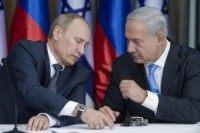 Putin to Netanyahu: Russian arms in Syria not a threat to Israel