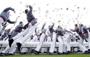 West Point pillow fight turns violent, 30 injured