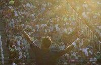 Federer, top American men's player cruise to victories at U.S. Open