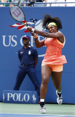 Serena's quest for Grand Slam rolls on, Fish ends American career with 5-set thriller
