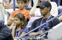 Tiger Woods gets selfie with Shooter McGavin