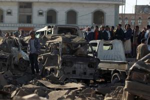 Qatar sends 1,000 ground troops into Yemen