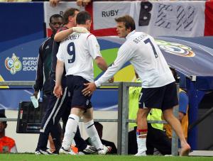 David Beckham recruiting Wayne Rooney for Miami's MLS squad