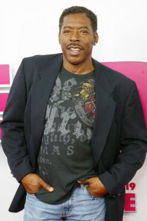 Ernie Hudson to appear in 'Ghostbusters' re-boot