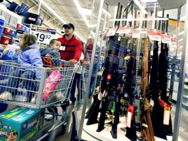 Trinity Church Asks Court To Intervene On Walmart Guns
