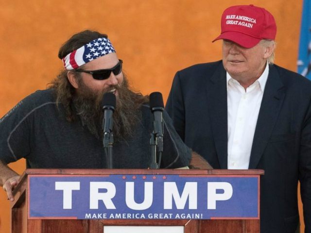 Image result for willie robertson donald trump