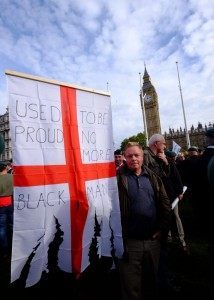 The imprisonment of Alex Blackman has been called a national disgrace / Breitbart London / Rachel Megawhat