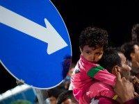 AP Photo Christian Bruna Slovakia Migrants