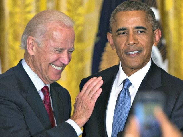 Biden Buddy and Obama CSPAN