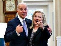 Biden and Hillary AP