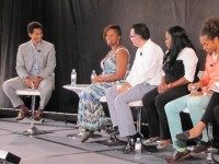 Black Lives Matter (Michelle Moons / Breitbart News)