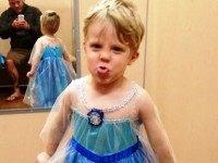 Caiden in Halloween Costume