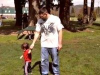 Chris Mintz and son WGPH-TV