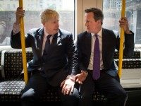 Boris johnson