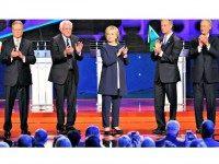 Democratic Debate ﻿ AP Photo John Locher