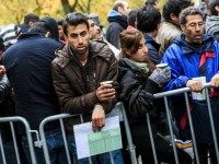 asylum seekers syrian migrants