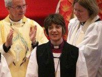 Consecration Of Rachel Treweek As The Next Bishop Of Gloucester