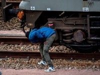 No fares for foreigners