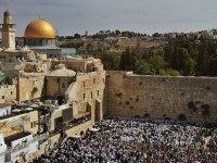 ISRAEL-RELIGION-JUDAISM-SUKKOT