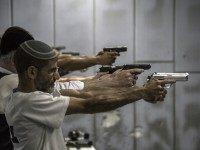 Israel Eases Gun Laws Amid Rising Attacks