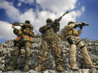 Belgian Military Base