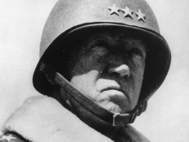 Trumps Hits Obama's MIlitary, 'Bring Back Patton,' McArthur