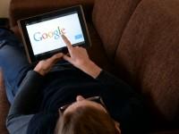 Google searches in Syria