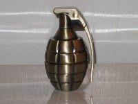 Grenade (Pat Pilon / Flickr / CC)