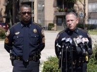 Harris County Deputy Shoots Burglary Suspect