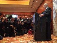 Harry Reid (Joel Pollak / Breitbart News)