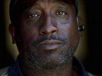Homeless Jerome Belton (Associated Press)
