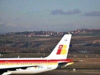 Iberian Plane Israel Reuters
