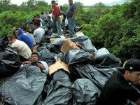 Illegal Immigrants on The Beast  Rebecca BlackwellAP