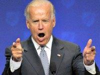 Joe Biden Finger Guns