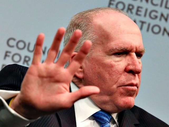 Report: Third Phase of Nunes' Investigation Will Focus on Obama CIA Director John Brennan