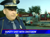 MSP Lt - Deputy Shot with Crossbow - Fox17 Video shot