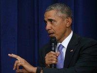 President Barack Obama participates in a conversation on criminal justice reform, at the White House October 22, 2015 in Washington, DC. Later this month theÊSenate Judiciary Committee plans to vote on the Smarter Sentencing Act, which hopes to reform mandatory-minimum sentencing and the federal prison system. (Photo by )